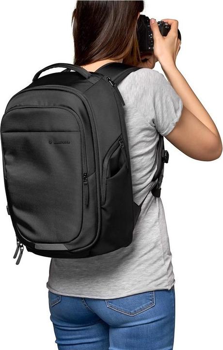 Actual product image Manfrotto Advanced Gear Backpack M III (Photo backpack, 17 l)