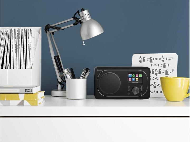 Produktbild Pure Evoke F3 (Internetradio, DAB+, Bluetooth, WLAN)