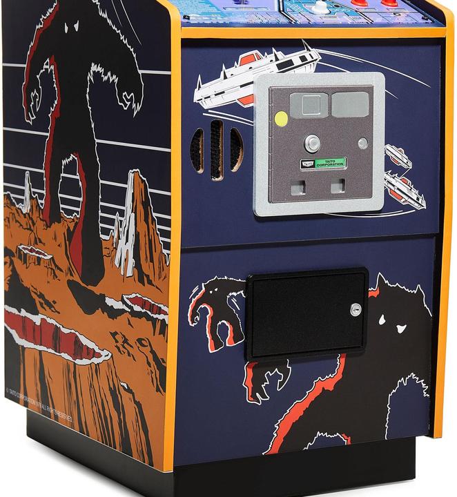 Produktbild Numskull Quarter Scale Arcade Cabinet - Space Invaders