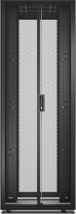 Produktbild APC Netzwerkschrank Easy Rack ER8822 48HE / Schwarz (48 HE, 19 Zoll Rack)