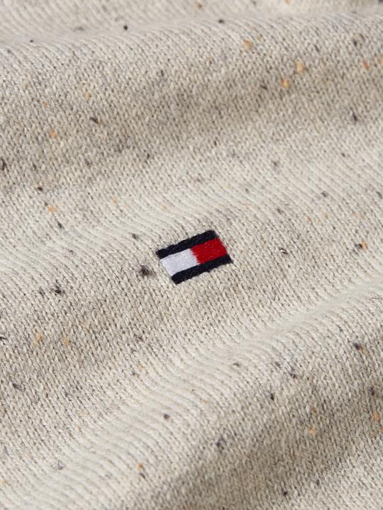 Immagine prodotto Tommy Hilfiger Cashmere Sweater Heren - Lichtgrijs - Maat S (S)