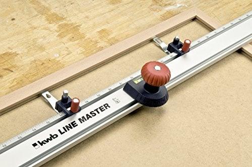 Produktbild kwb Universal-Führungsschiene (80 cm)