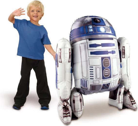 Image du produit Amscan R2D2 en cours (1 x)