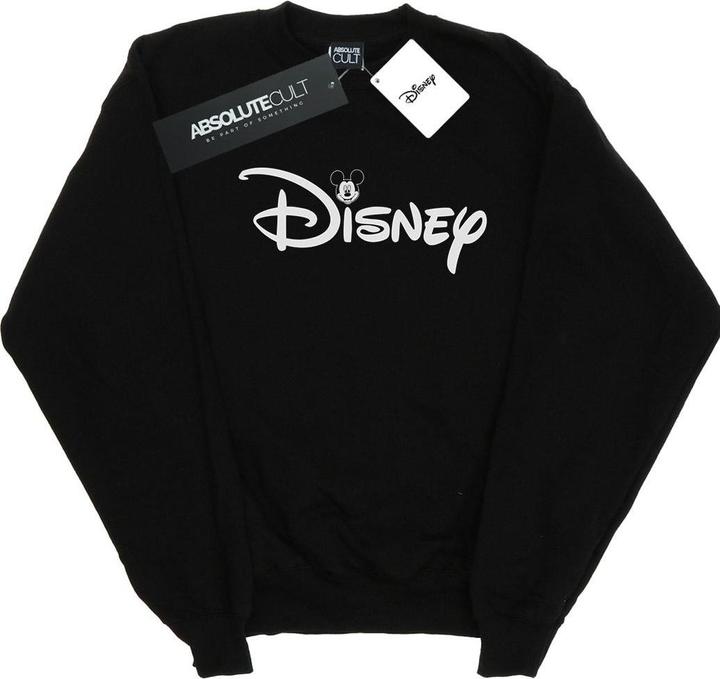 Disney Mickey Mouse Head Logo Sweatshirt (XXL)
