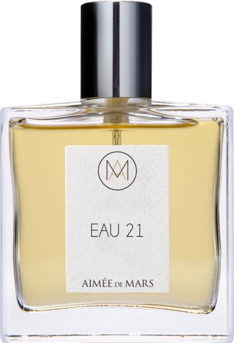 Actual product image Aimée de Mars Eau 21 Eau de Parfum Intense (Eau de parfum, 50 ml)