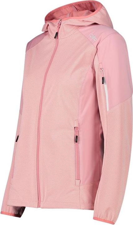Image du produit CMP Campagnolo Veste Softshell à capuche zippée (XS)