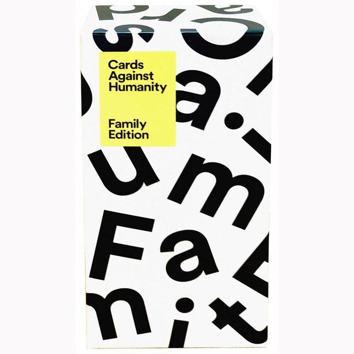 Actual product image Spilbraet Cards Against Humanity: Family Edition (English)