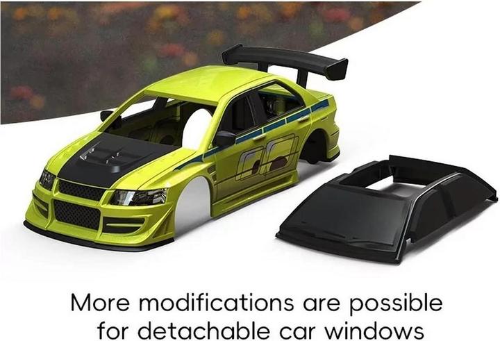 Actual product image Turbo Racing Micro sport C76 Limited 1:76, RTR (RTR Ready-to-Run)