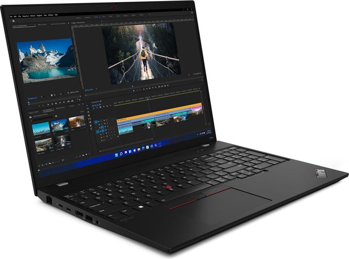 Immagine prodotto Lenovo ThinkPad P16s Gen 2 (16", AMD Ryzen 7 7840U, 64 GB, 1000 GB, DE)