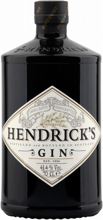 Actual product image Hendrick's Gin (1 x 70 cl)