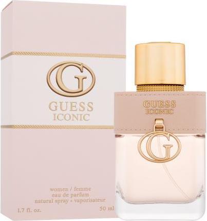 Image du produit Guess Iconic EDP 50 ml (Eau de parfum, 50 ml)