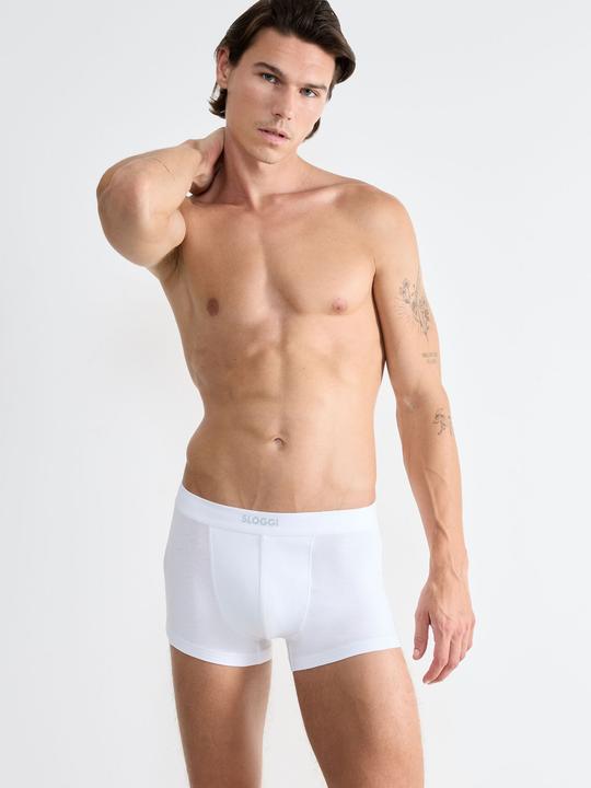 Produktbild Sloggi Retro Pants EVER Ease Hipster (XXL, 6er Pack)