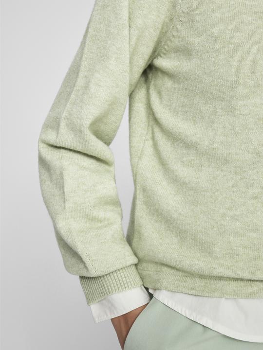 Image du produit Vila Pull à col rond en maille (L)