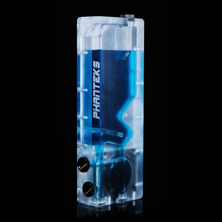 Immagine prodotto Phanteks Serbatoio R220C - piastra posteriore in acrilico trasparente