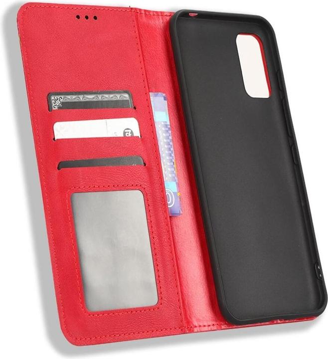 Productafbeelding Cover-Discount Wiko Power U20 - Stand Flip Case Cover (Wiko Power U20)