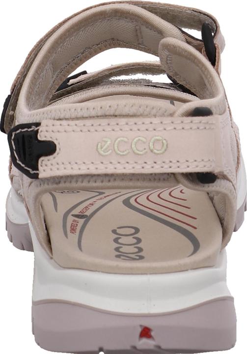 Actual product image Ecco Offroad ladies limestone (40)