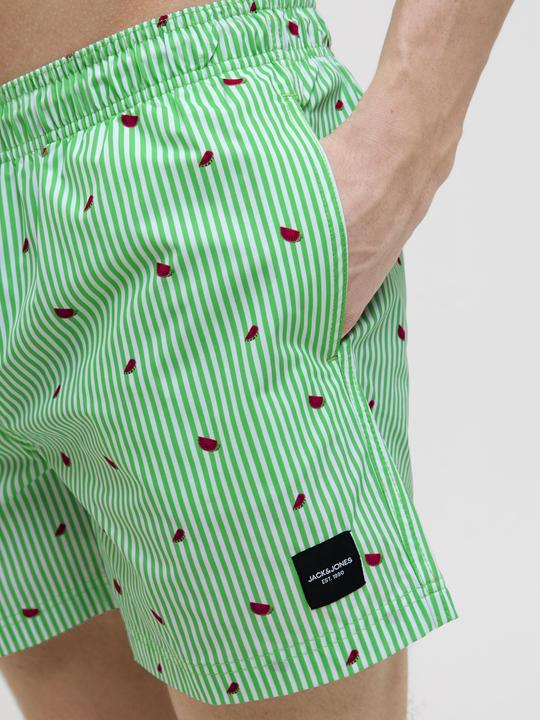 Produktbild Jack & Jones Regular Fit Badeshorts Badeshorts (XXL)