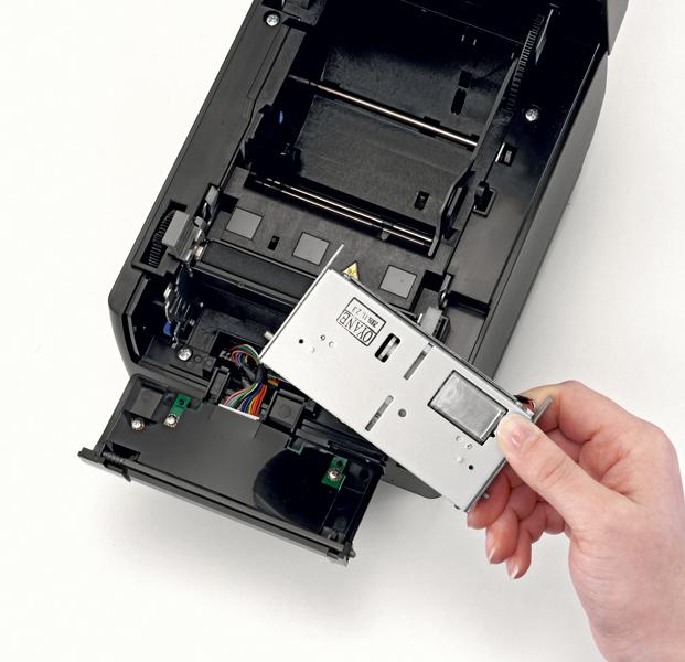 Produktbild Citizen CT-S851II 203 x 203 DPI Direkt Wärme POS-Drucker (RJ45)