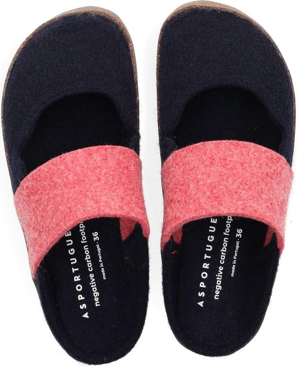 Actual product image Asportuguesas With the comfortable and stylish ASPOTUGUESAS slipper with felt, you can create your own individual (36)