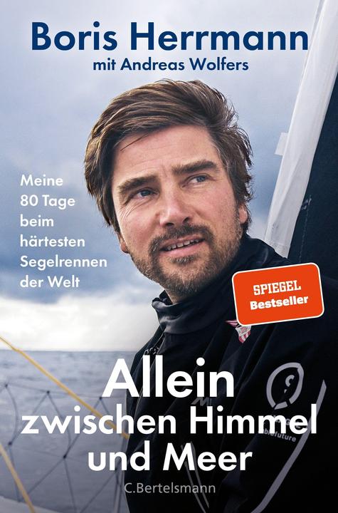 Produktbild Allein zwischen Himmel und Meer (Deutsch, Boris Herrmann, 2021)