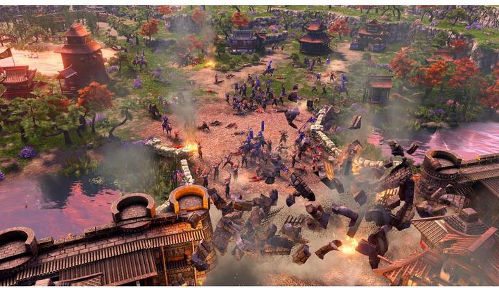Produktbild Microsoft Age of Empires III (Windows)