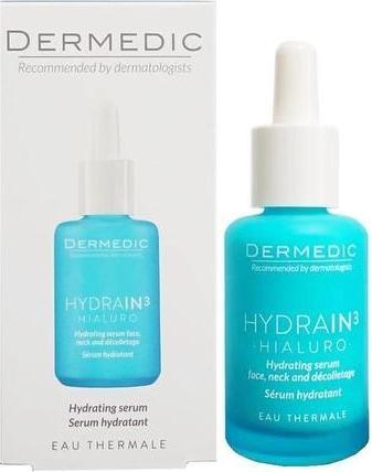 Actual product image Dermedic Hydrain3 Hialuro (30 ml)