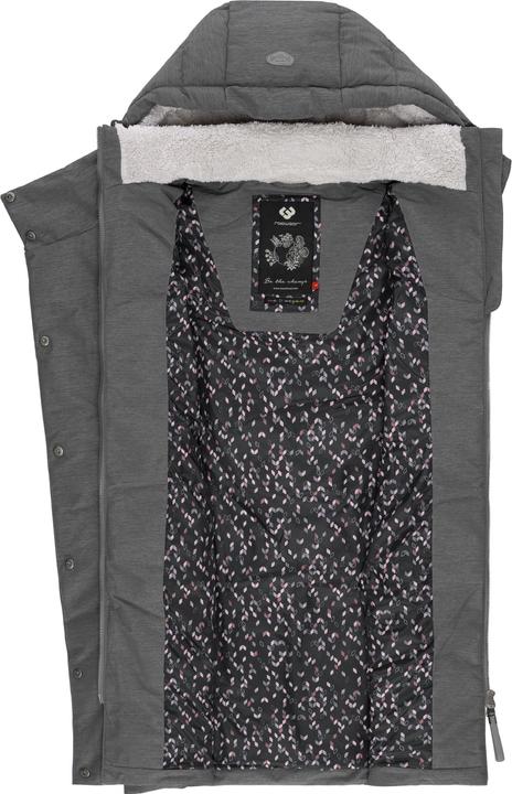 Actual product image Ragwear Pavla Vest (3XL)