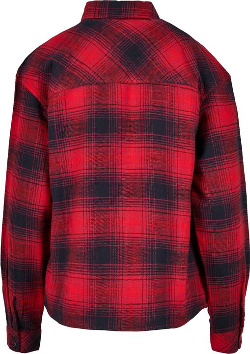 Immagine prodotto Urban Classics Maglietta a quadri da donna (XXL)