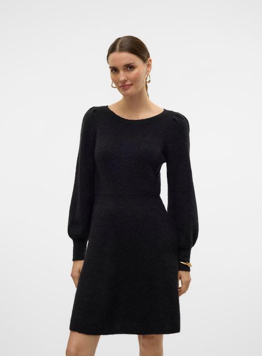 Actual product image Vero Moda VMFLAVOUR Kurzes Kleid Strickkleid (S)