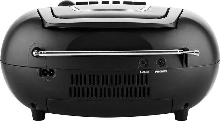 Actual product image JVC RCE451B (FM, Bluetooth)