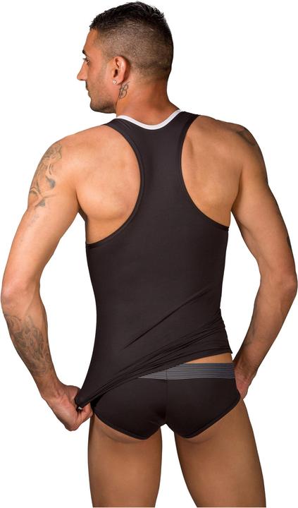 Actual product image Eros Veneziani Men tank top (S)