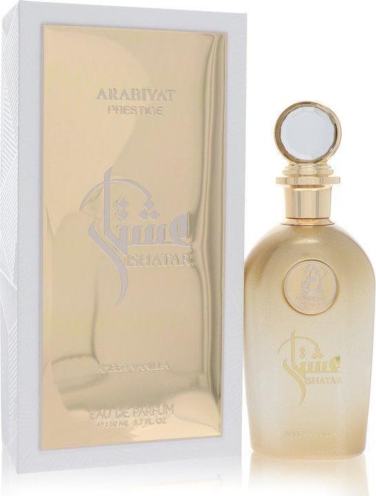 Arabiyat Prestige Amber Vanilla (Eau de Parfum, 109 ml)