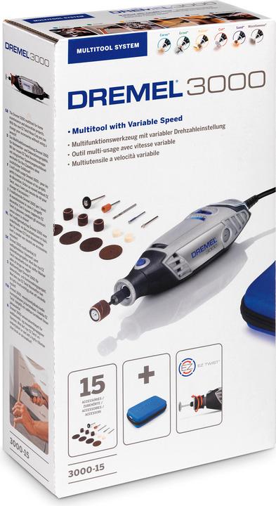 Image du produit Dremel 3000-15