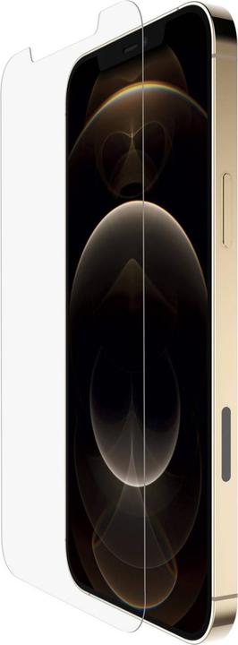 Belkin ScreenForce Ultra Glass (1 Stück, Apple iPhone 12 Pro Max)