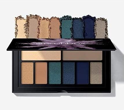 Actual product image Smashbox Cover Shot Palette Denim (Denim)