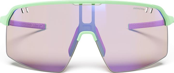 Image du produit Julbo Intensity Reactiv HC S1-3 (VLT 13-72%) (Vert pâle Violet, Reactiv HC 1-3 Rose)