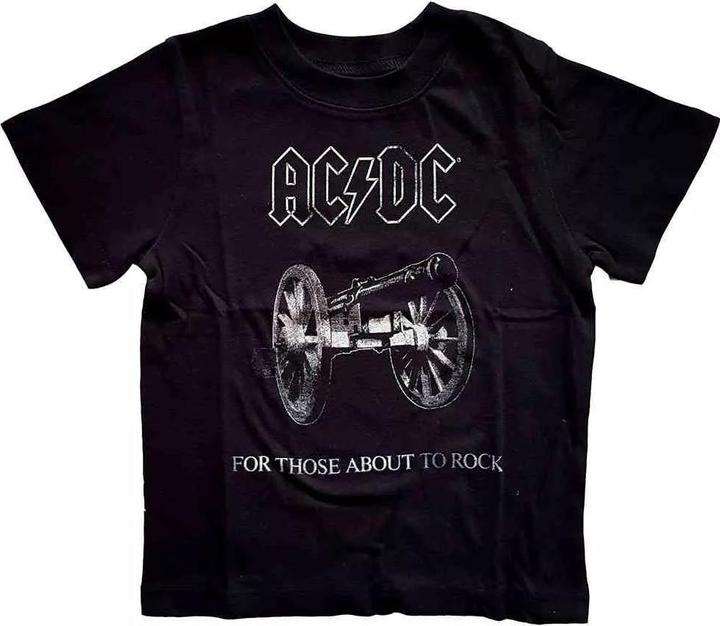 AC/DC About To Rock TShirt
