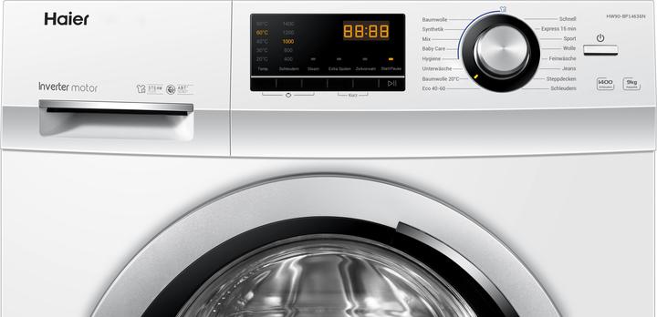 Produktbild Haier HW90-BP14636N (9 kg, Links)