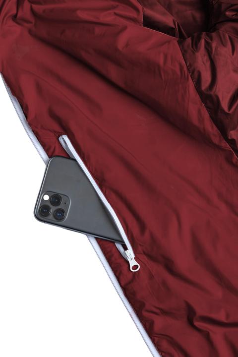 Immagine prodotto Grüezi Bag Giacca da donna in lana di seta Refreshful (XS)