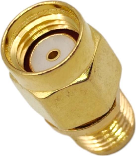 Image du produit Purecrea Adaptateur RP SMA mâle vers SMA femelle