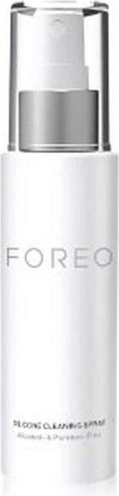 Image du produit Foreo Spray nettoyant au silicone (Chiffons de nettoyage, 60 ml)