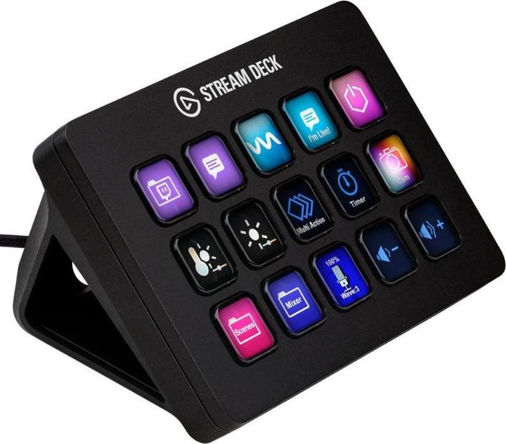 Image du produit Elgato Stream Deck MK.2