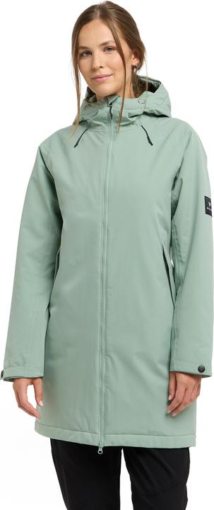 Image du produit Witeblaze HERA Ladies parka, padded,vert vert L (L)