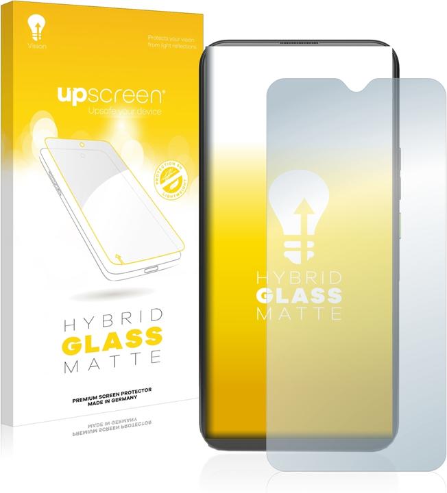 Immagine prodotto upscreen Reflection Shield Vetro Opaco (1 Pezzo/i, Rephone Rephone)