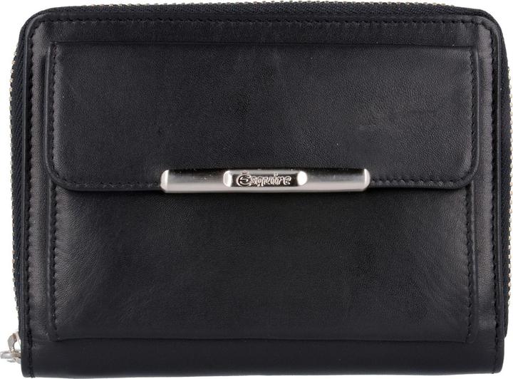 Esquire Helena Geldbörse Leder 12 cm