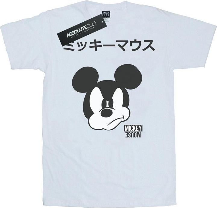 Disney Mickey Mouse Japanese TShirt (XL)