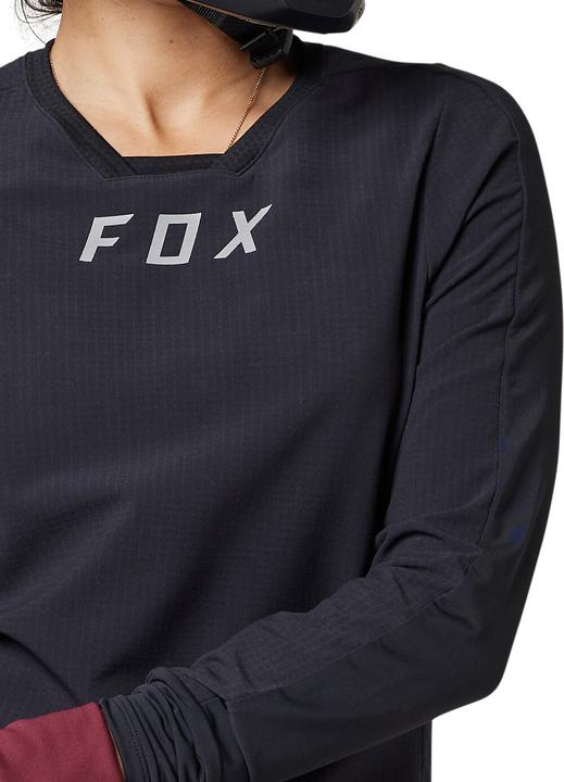 Produktbild Fox Jersey 22 W Defend Thermal Blk XL (XL)