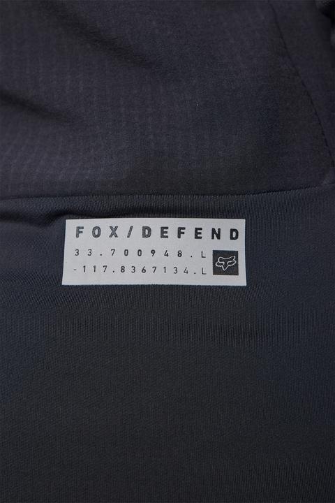 Produktbild Fox Jersey 22 W Defend Thermal Blk XL (XL)