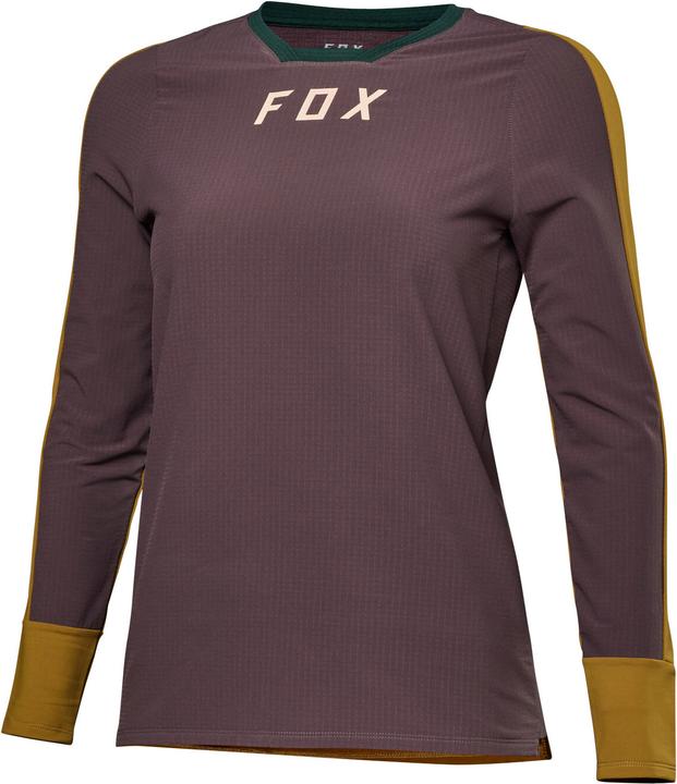 Image du produit Fox Maillot 22 W Defend Thermal Rtb XS (XS)