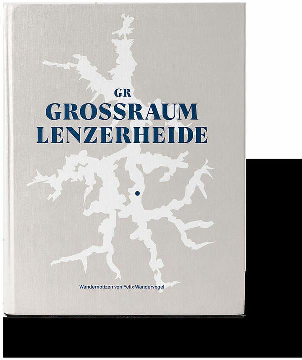 Produktbild Grossraum Lenzerheide - GR (Deutsch, Felix Wandervogel, Passaport AG, 2022)